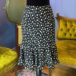 Vintage Y2K Signature By Bobby Bee Skirt Size Small